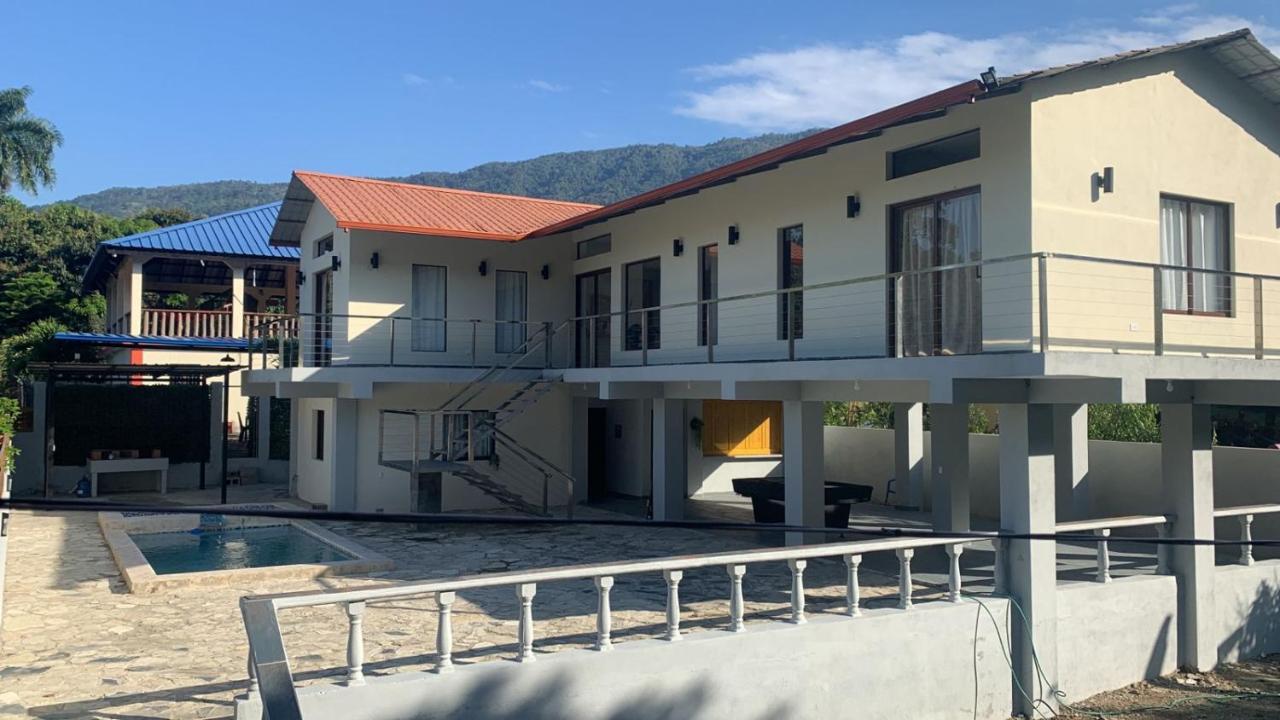 Villa Monaco Jarabacoa Rd Εξωτερικό φωτογραφία