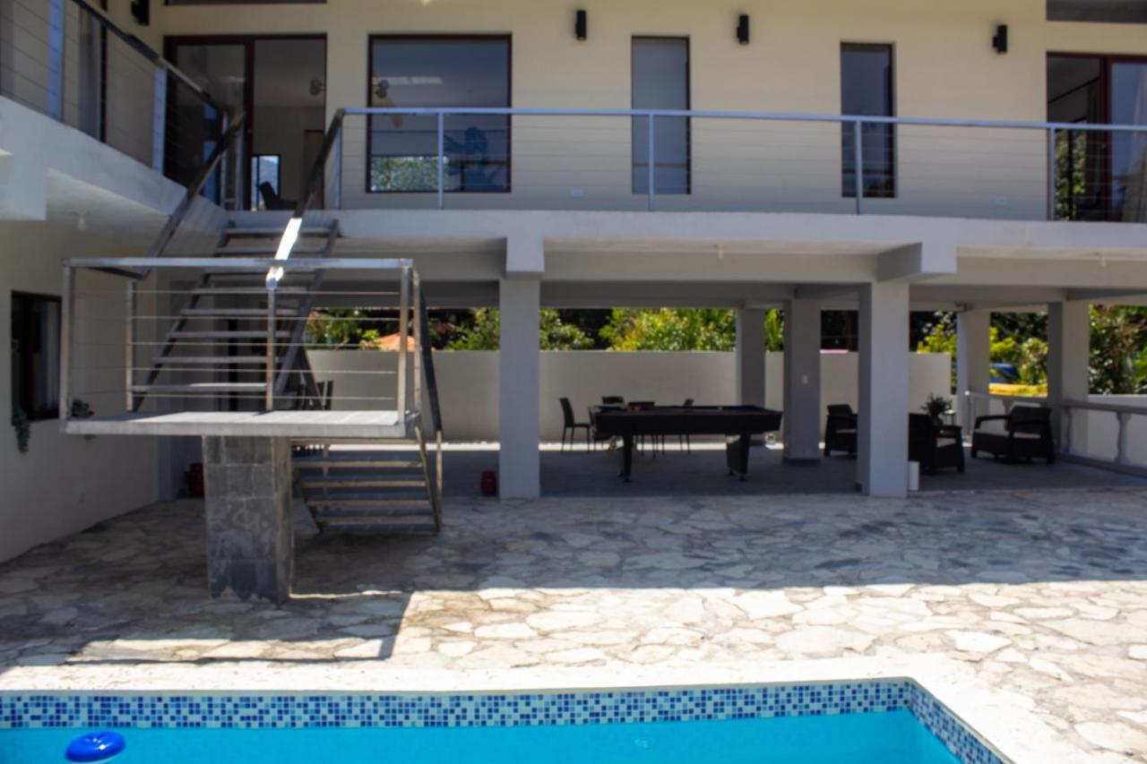 Villa Monaco Jarabacoa Rd Εξωτερικό φωτογραφία