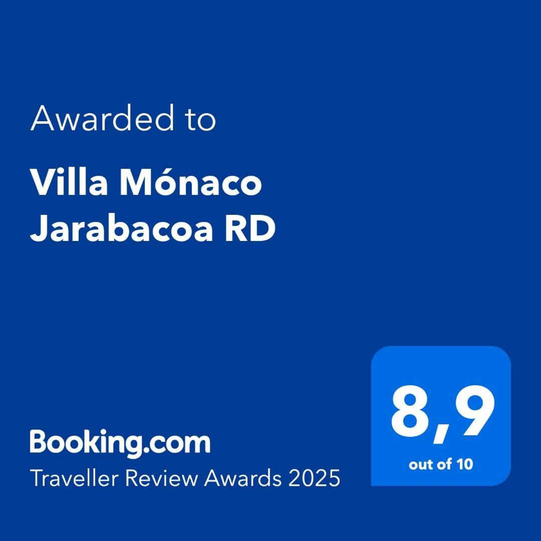 Villa Monaco Jarabacoa Rd Εξωτερικό φωτογραφία